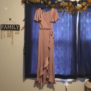 COPY - David’s Bridal dress